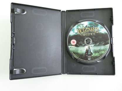 Wizard of Earthsea (DVD) Kristin Kreuk Isabella Rossellini 2004 Region 2 Movie posters