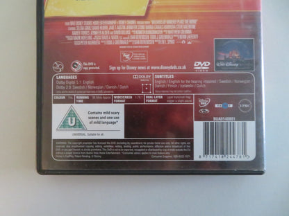 WIZARDS OF WAVERLY PLACE: THE MOVIE - EXTENDED EDITION (DVD) 2009 REGION 2 Movie posters