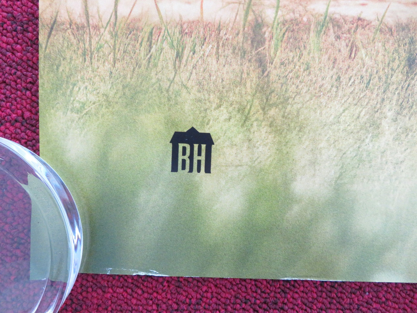 WOMAN IN THE YARD UK QUAD ROLLED POSTER DANIELLE DEADWYLER O. OKPOKWASILI 2025 Movie posters