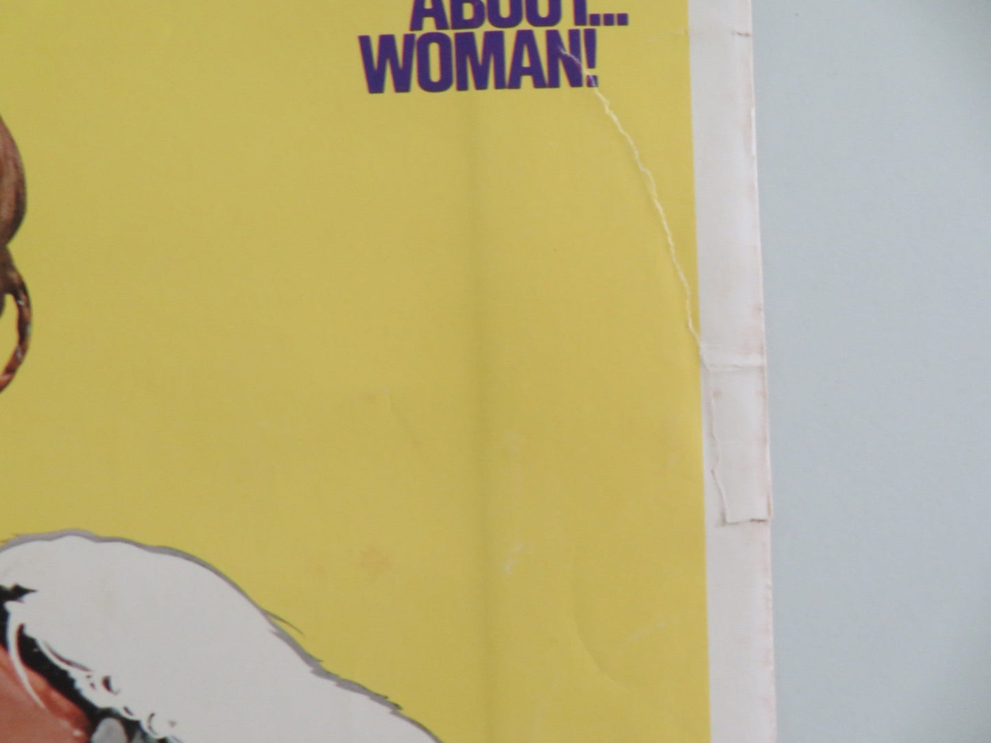 Woman Times Seven US Insert Poster Shirley Maclaine Peter Sellers 1967 Movie posters