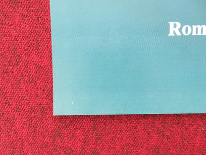 WOMANLIGHT DANISH POSTER ROLLED YVES MONTAND ROMY SCHNEIDER 1980 Movie posters