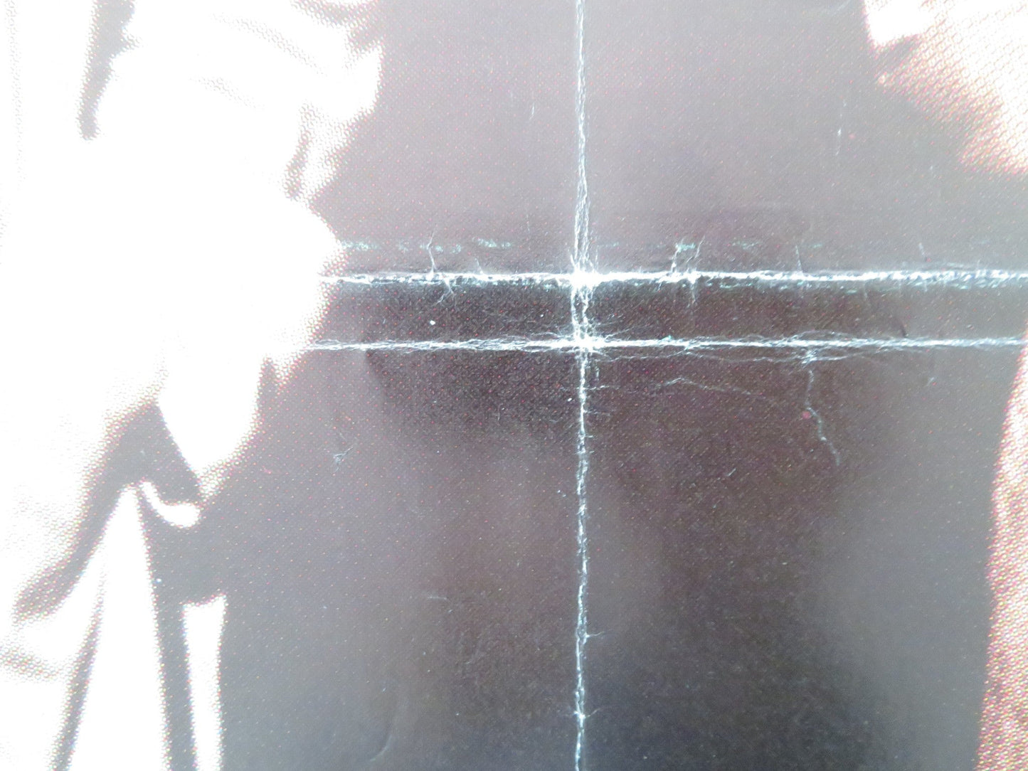 WOMANLIGHT DANISH POSTER ROLLED YVES MONTAND ROMY SCHNEIDER 1980 Movie posters