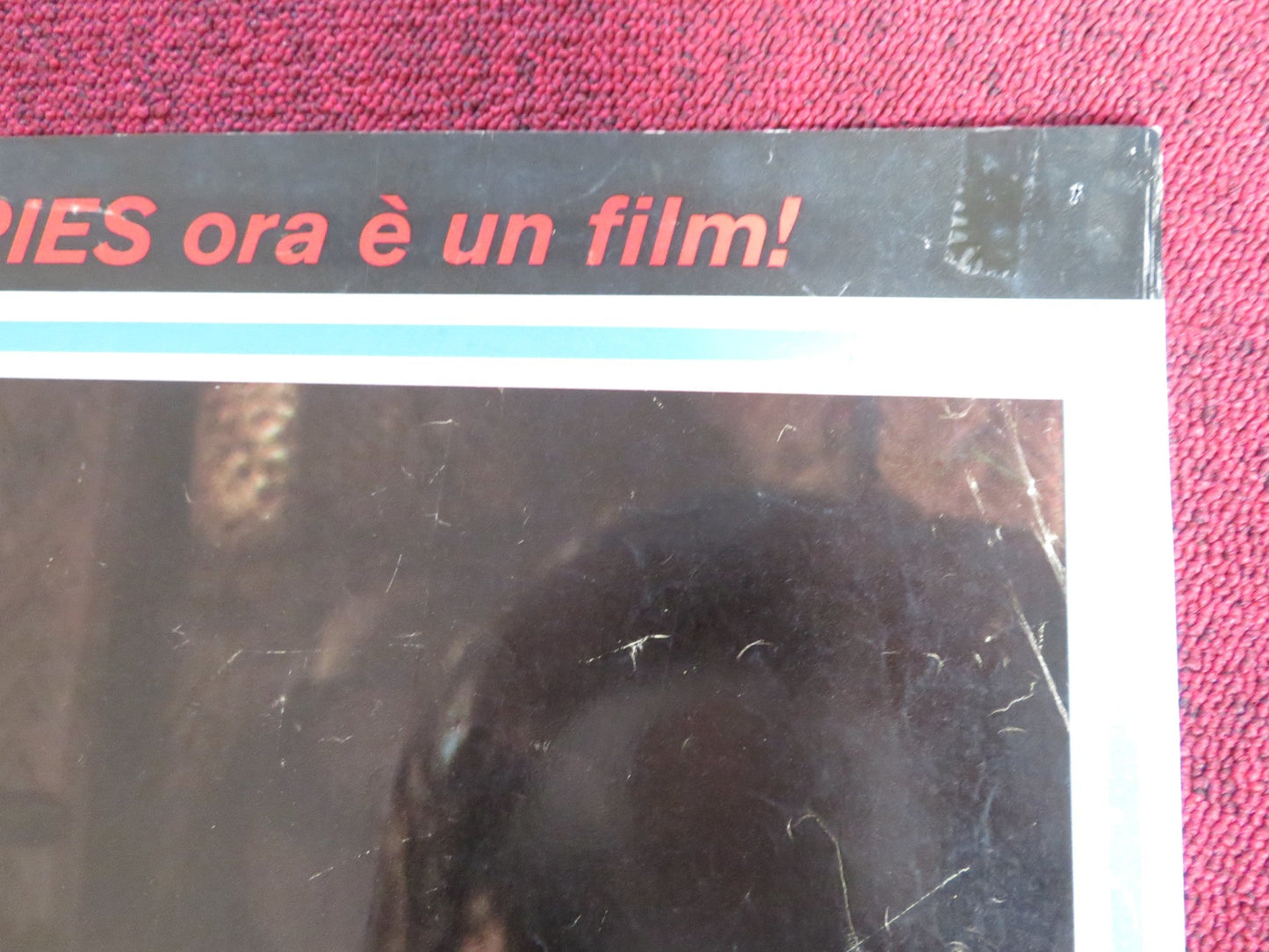 WOMEN IN CAGES - A ITALIAN FOTOBUSTA POSTER JUDY BROWN ROBERA COLLINS 1971 Rendezvous Cinema Movie posters