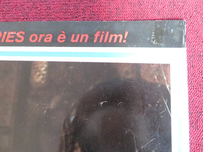 WOMEN IN CAGES - A ITALIAN FOTOBUSTA POSTER JUDY BROWN ROBERA COLLINS 1971 Rendezvous Cinema Movie posters