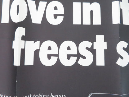 Women in Love UK Quad Rolled Poster Alan Bates Oliver Reed Glenda Jackson 1969 Movie posters