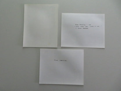 Women On The Verge Of A Nervous Breakdown - B MOVIE STILL PHOTO LOT OF 3 1988 Movie posters