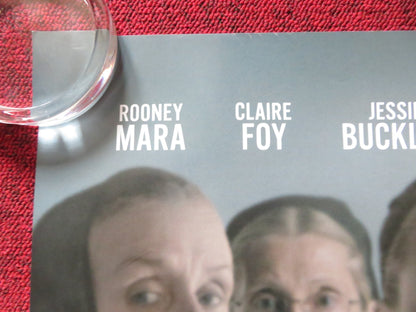 WOMEN TALKING UK QUAD ROLLED POSTER ROONEY MARA FRANCES MCDORMAND 2022 Rendezvous Cinema Movie posters