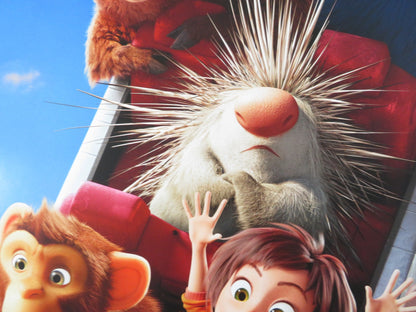 WONDER PARK US ONE SHEET ROLLED POSTER JENNIFER GARNER MILA KUNIS 2019 Rendezvous Cinema Movie posters