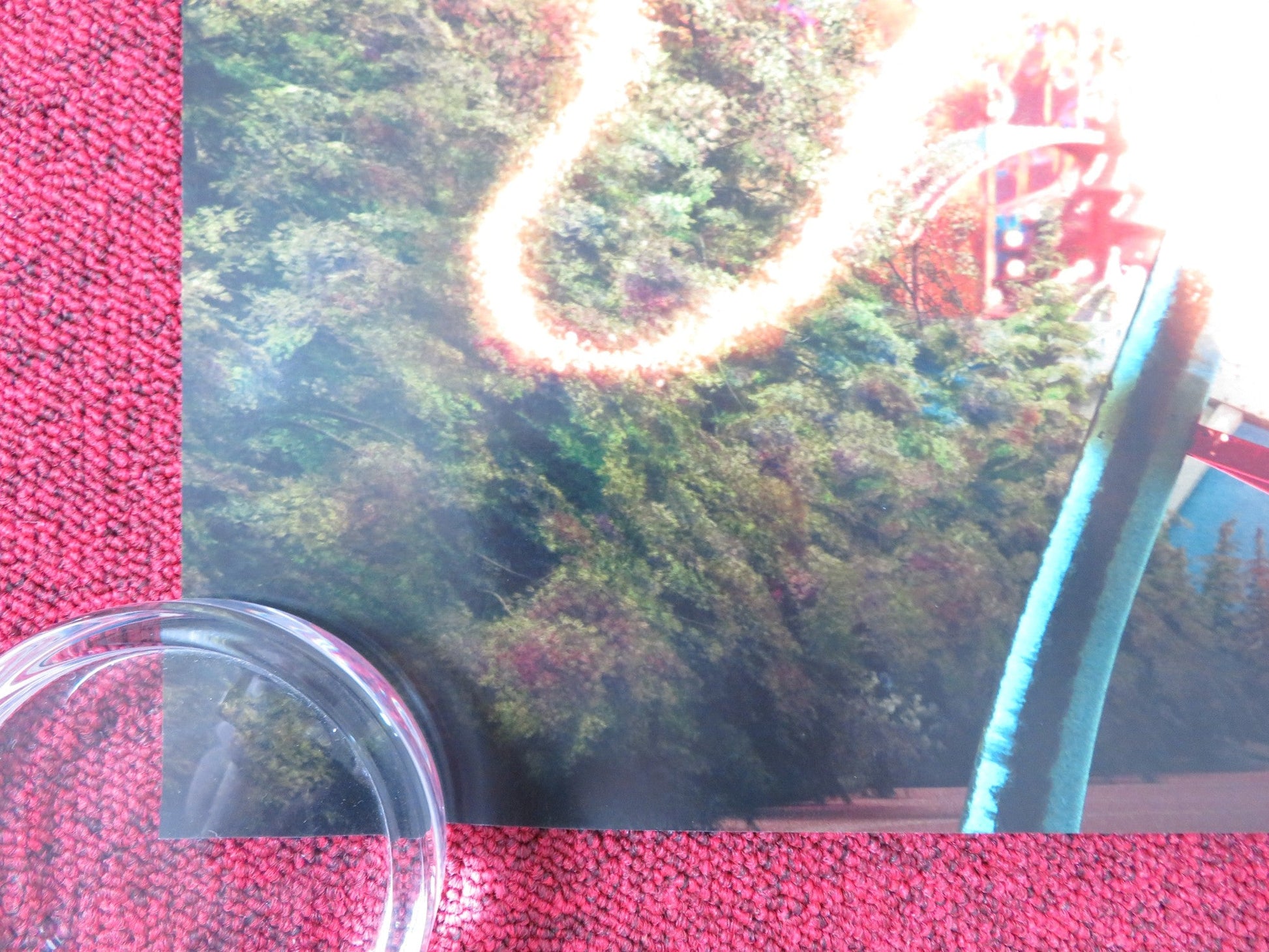 WONDER PARK US ONE SHEET ROLLED POSTER JENNIFER GARNER MILA KUNIS 2019 Rendezvous Cinema Movie posters