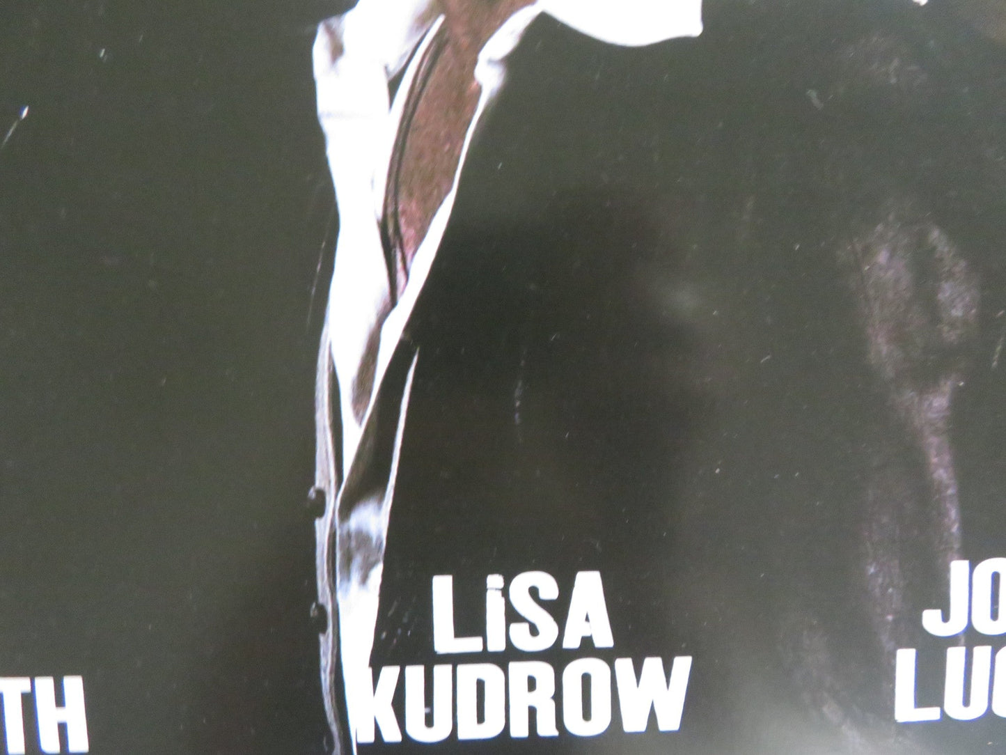 WONDERLAND VHS & DVD VIDEO POSTER VAL KILMER KATE BOSWORTH 2003 Rendezvous Cinema Movie posters