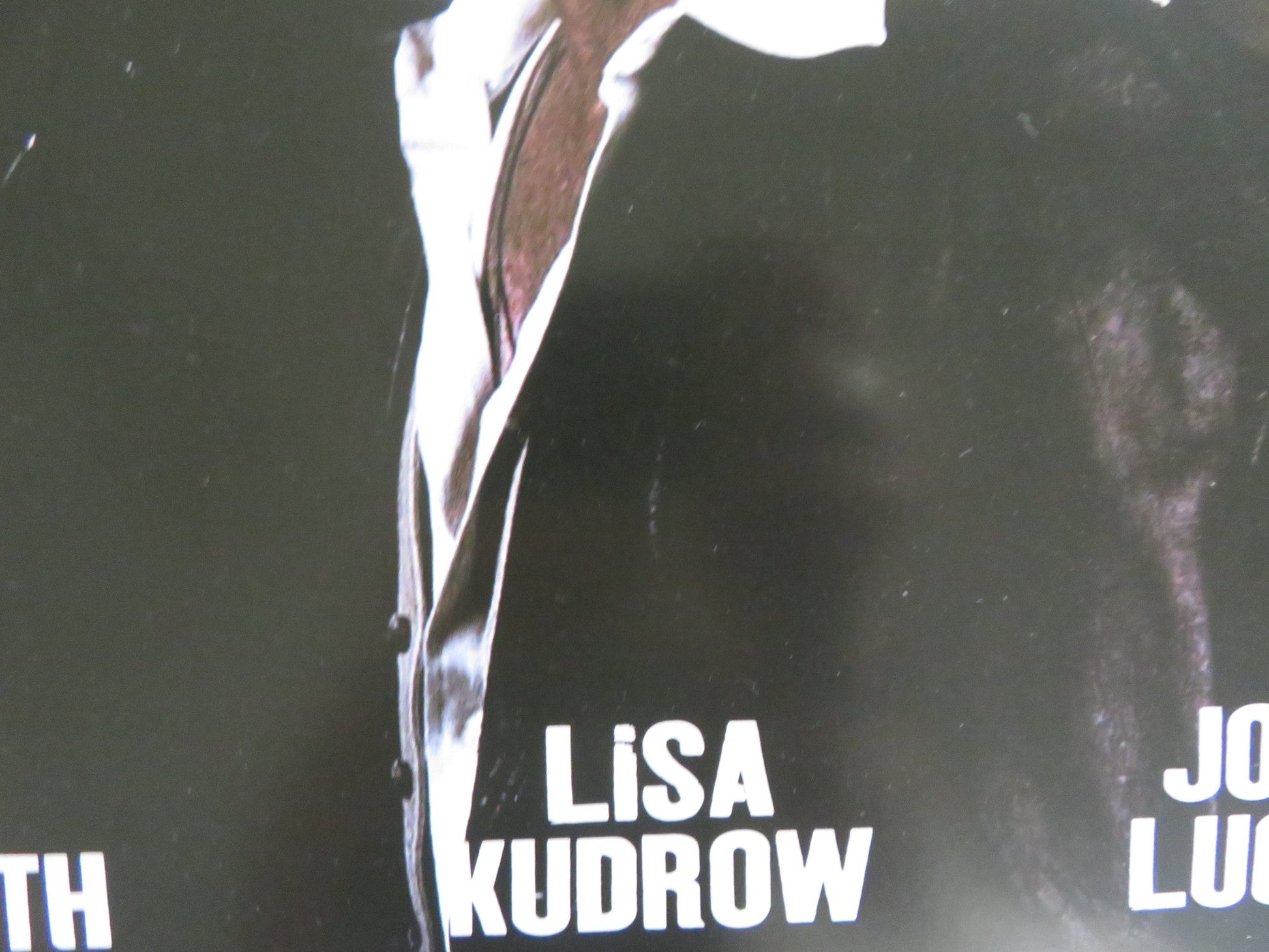 WONDERLAND VHS & DVD VIDEO POSTER VAL KILMER KATE BOSWORTH 2003 Rendezvous Cinema Movie posters