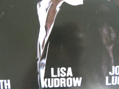 WONDERLAND VHS & DVD VIDEO POSTER VAL KILMER KATE BOSWORTH 2003 Rendezvous Cinema Movie posters