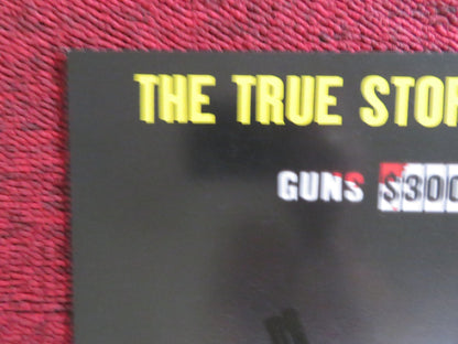 WONDERLAND VHS & DVD VIDEO POSTER VAL KILMER KATE BOSWORTH 2003 Rendezvous Cinema Movie posters