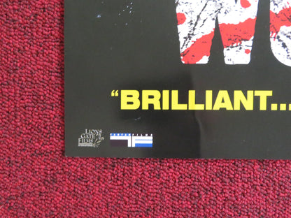 WONDERLAND VHS & DVD VIDEO POSTER VAL KILMER KATE BOSWORTH 2003 Rendezvous Cinema Movie posters