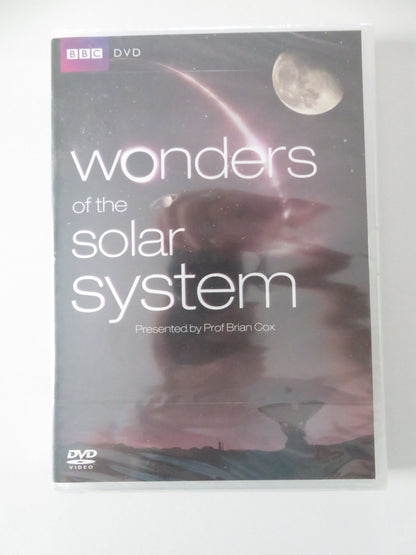 Wonders of the Solar System (DVD) BBC Brian Cox 2010 Region 2 + 4 Movie posters