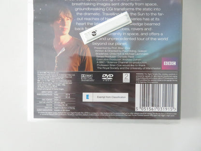 Wonders of the Solar System (DVD) BBC Brian Cox 2010 Region 2 + 4 Movie posters