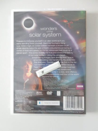 Wonders of the Solar System (DVD) BBC Brian Cox 2010 Region 2 + 4 Movie posters