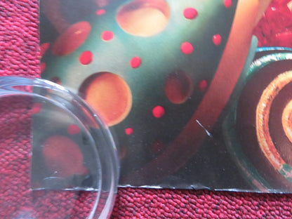 WONKA UK QUAD ROLLED POSTER TIMOTHEE CHALAMET OLIVIA COLMAN 2023 Rendezvous Cinema Movie posters