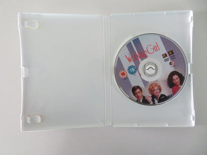 Working Girl (DVD) Melanie Griffith Harrison Ford Sigourney Weaver 1988 Region 2 Movie posters