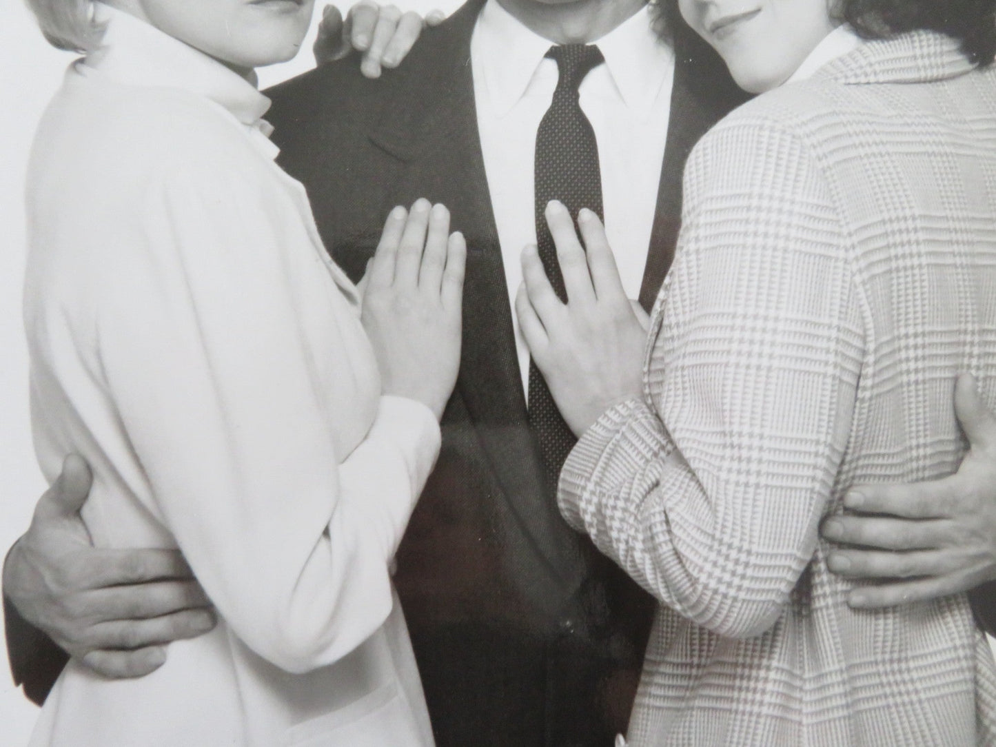 WORKING GIRL MOVIE STILL PHOTO HARRISON FORD MELANIE GRIFFITH S. WEAVER 1988 Movie posters