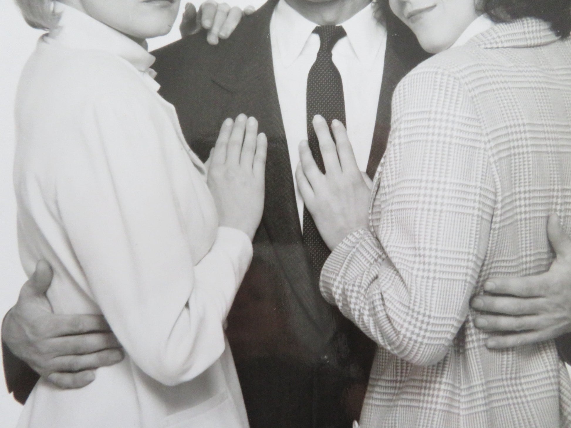 WORKING GIRL MOVIE STILL PHOTO HARRISON FORD MELANIE GRIFFITH S. WEAVER 1988 Movie posters