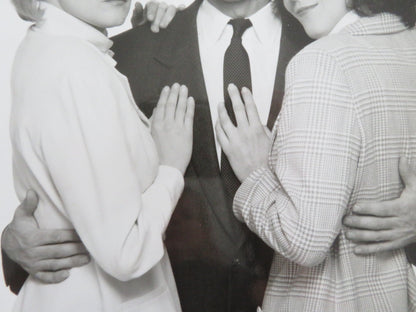 WORKING GIRL MOVIE STILL PHOTO HARRISON FORD MELANIE GRIFFITH S. WEAVER 1988 Movie posters