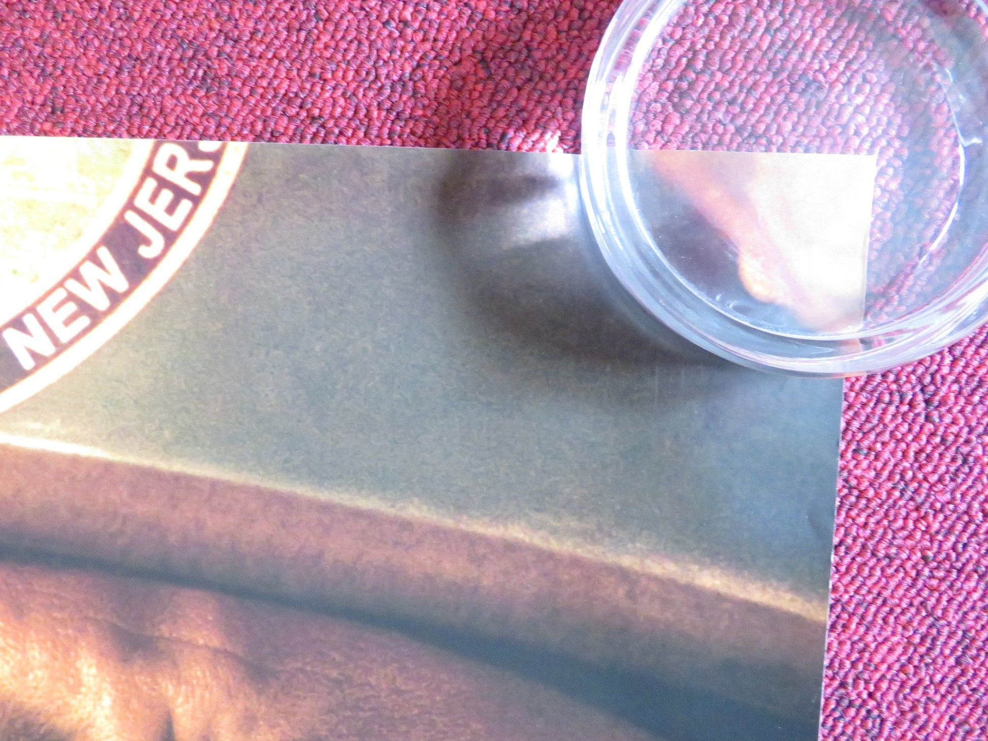 WORLD TRADE CENTER US ONE SHEET ROLLED POSTER NICOLAS CAGE MARIA BELLO 2006 Rendezvous Cinema Movie posters