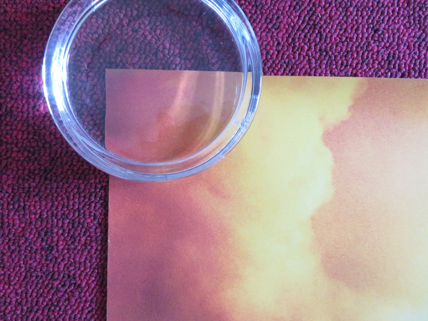 WORLD TRADE CENTER US ONE SHEET ROLLED POSTER NICOLAS CAGE MARIA BELLO 2006 Rendezvous Cinema Movie posters