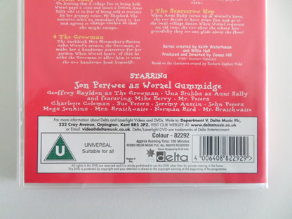 WORZEL GUMMIDGE THE COMPLETE SERIES ONE (DVD) JON PERTWEE 1979 REGION 0 Movie posters