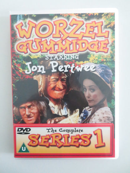 WORZEL GUMMIDGE THE COMPLETE SERIES ONE (DVD) JON PERTWEE 1979 REGION 0 Movie posters