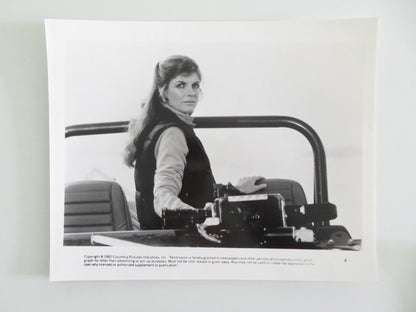 WRONG IS RIGHT - A MOVIE STILL PHOTO LOT OF 5 SEAN CONNERY KATHARINE ROSS 1982 Movie posters