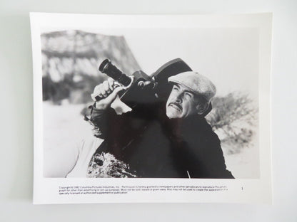 WRONG IS RIGHT - A MOVIE STILL PHOTO LOT OF 5 SEAN CONNERY KATHARINE ROSS 1982 Movie posters