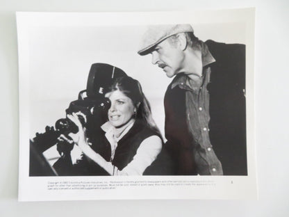 WRONG IS RIGHT - A MOVIE STILL PHOTO LOT OF 5 SEAN CONNERY KATHARINE ROSS 1982 Movie posters