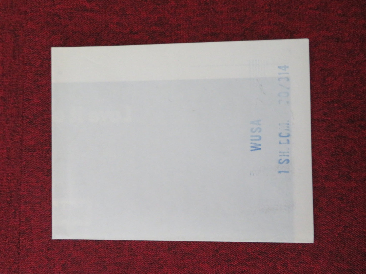 WUSA FOLDED US ONE SHEET POSTER PAUL NEWMAN JOANNE WOODWARD 1970 Movie posters