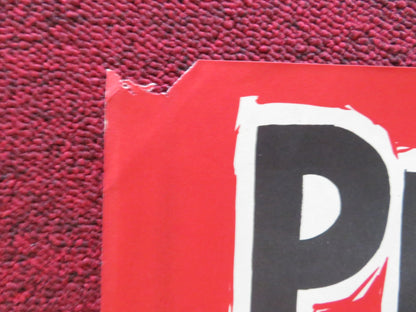 WYOMING DANISH POSTER ROLLED BILL ELLIOTT VERA RALSTON 1958 Rendezvous Cinema Movie posters