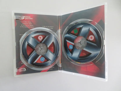 X-MEN 1.5 2 DISC EXTREME EDITION (DVD) HUGH JACKMAN STEWART REGION 2 2000 - Rendezvous Cinema