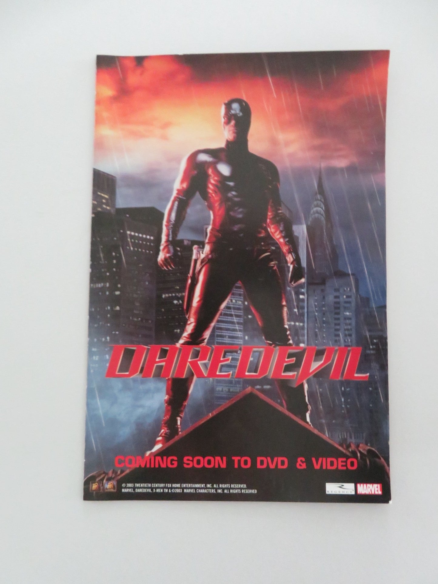 X-MEN 1.5 2 DISC EXTREME EDITION (DVD) HUGH JACKMAN STEWART REGION 2 2000 - Rendezvous Cinema