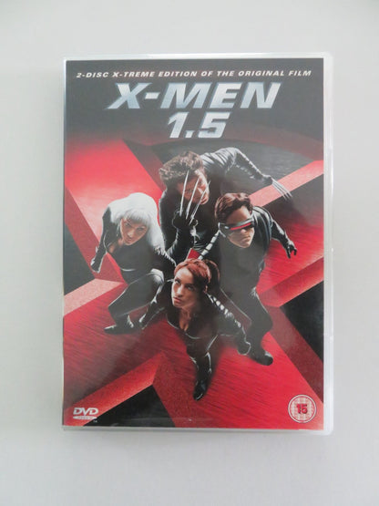 X-MEN 1.5 2 DISC EXTREME EDITION (DVD) HUGH JACKMAN STEWART REGION 2 2000 - Rendezvous Cinema