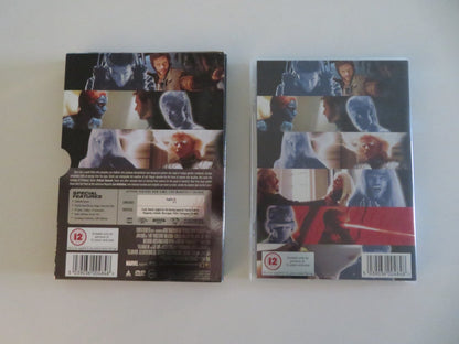 X - MEN - B (DVD) HUGH JACKMAN PATRICK STEWART 2000 REGION 2 Movie posters