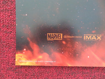 X-Men: Dark Phoenix US One Sheet Rolled Poster Marvel Sophie Turner 2019 Movie posters