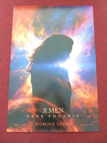 X-Men: Dark Phoenix US One Sheet Rolled Poster Marvel Sophie Turner 2019 Movie posters