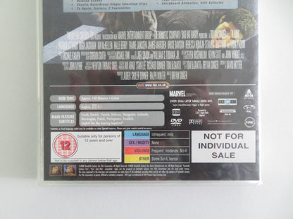 X - MEN (DVD) HUGH JACKMAN PATRICK STEWART 2000 REGION 2 Movie posters