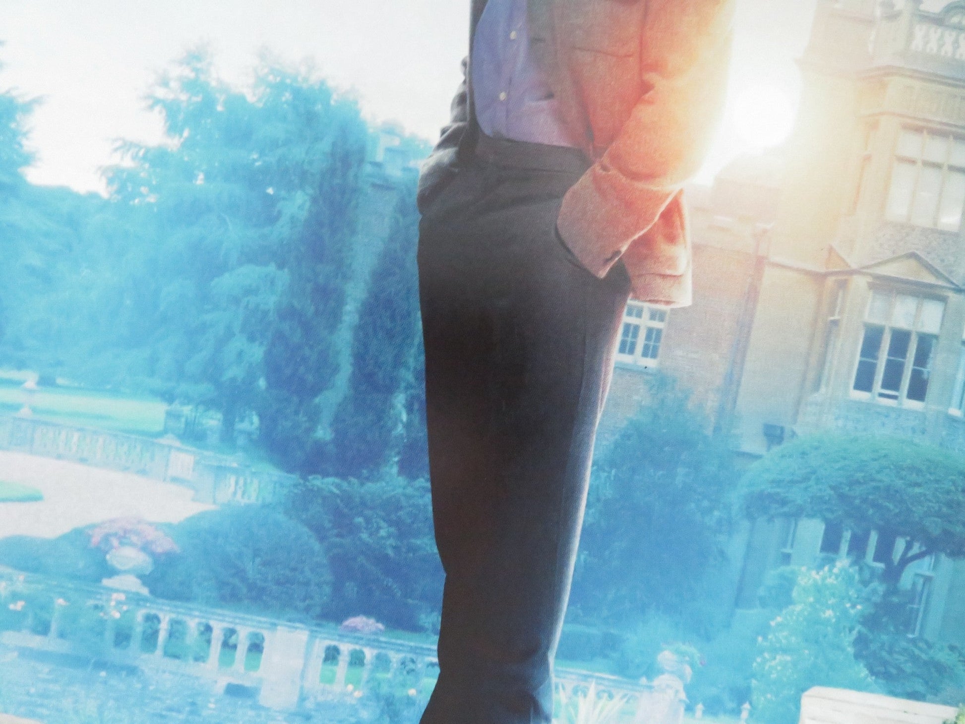 X - MEN: FIRST CLASS - A ONE SHEET ROLLED POSTER MCAVOY MICHAEL FASSBENDER 2011 Movie posters