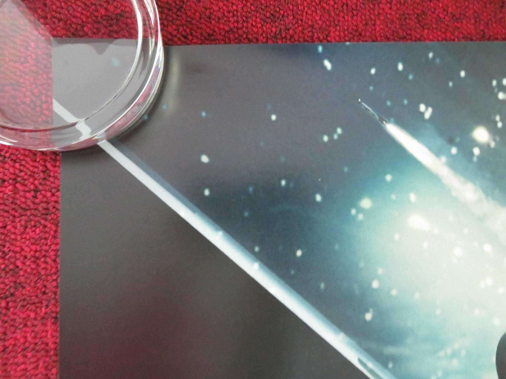 X - MEN: FIRST CLASS - B ONE SHEET ROLLED POSTER MCAVOY MICHAEL FASSBENDER 2011 Movie posters