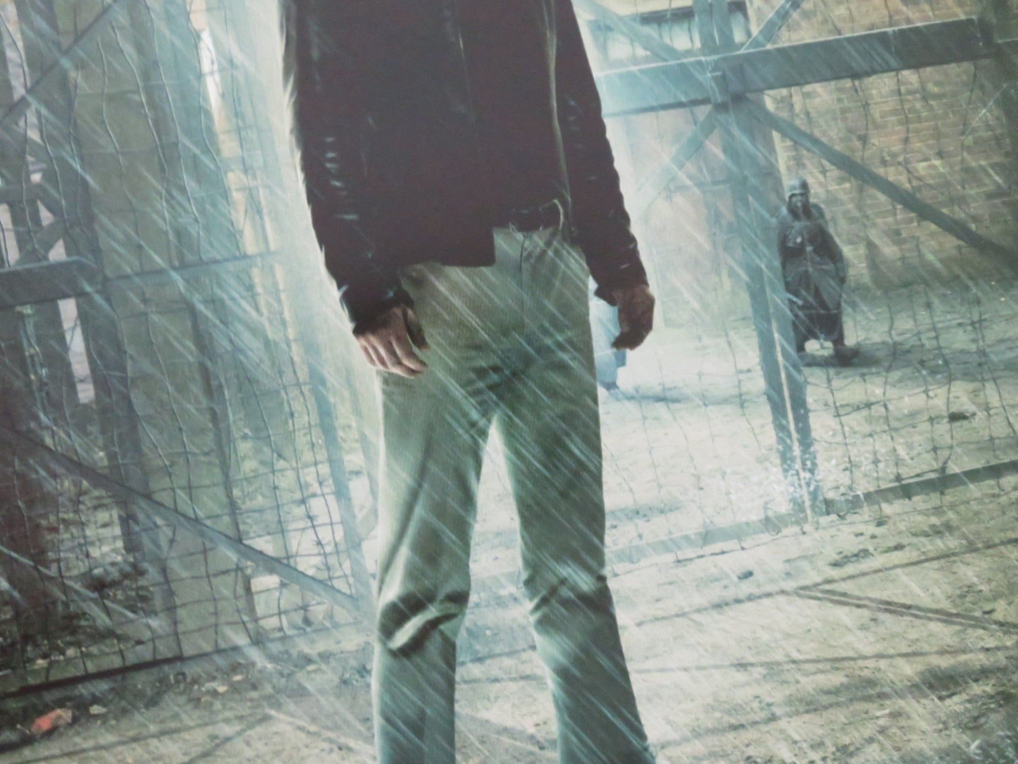 X - MEN: FIRST CLASS - C ONE SHEET ROLLED POSTER MCAVOY MICHAEL FASSBENDER 2011 Movie posters