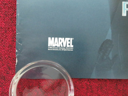 X - MEN: FIRST CLASS - D ONE SHEET ROLLED POSTER JAMES MICHAEL FASSBENDER 2011 Movie posters