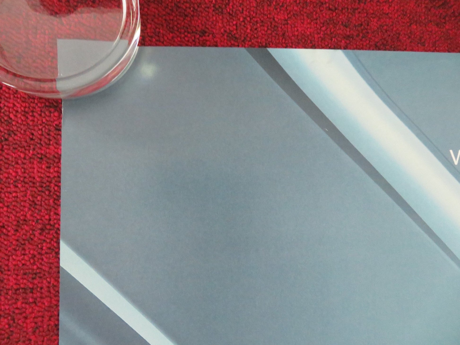 X - MEN: FIRST CLASS - D ONE SHEET ROLLED POSTER JAMES MICHAEL FASSBENDER 2011 Movie posters