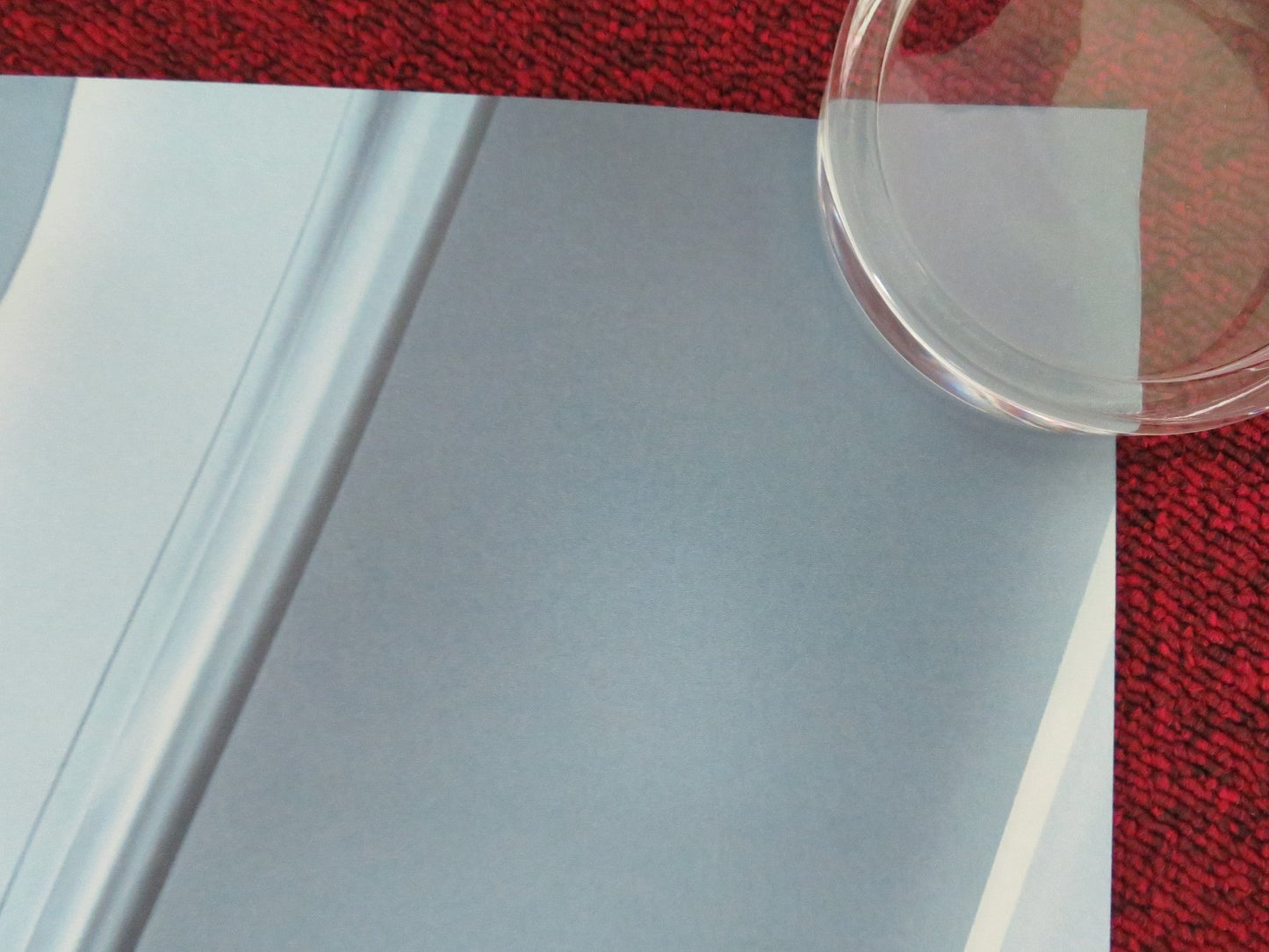 X - MEN: FIRST CLASS - D ONE SHEET ROLLED POSTER JAMES MICHAEL FASSBENDER 2011 Movie posters