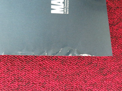 X - MEN: FIRST CLASS - D ONE SHEET ROLLED POSTER JAMES MICHAEL FASSBENDER 2011 Movie posters