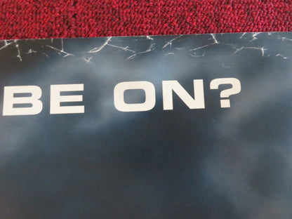 X - MEN: THE LAST STAND - B UK QUAD ROLLED POSTER HUGH JACKMAN HALLE BERRY 2006 Movie posters